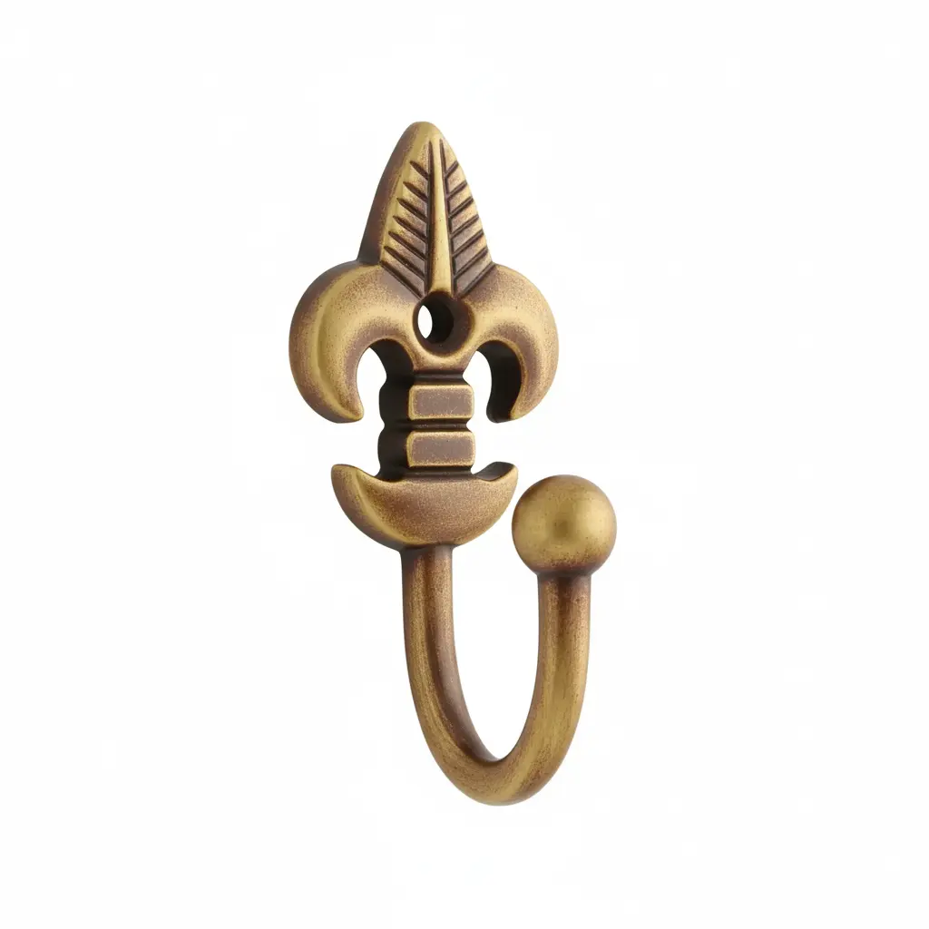 AI-HK-106 Antique Brass 1