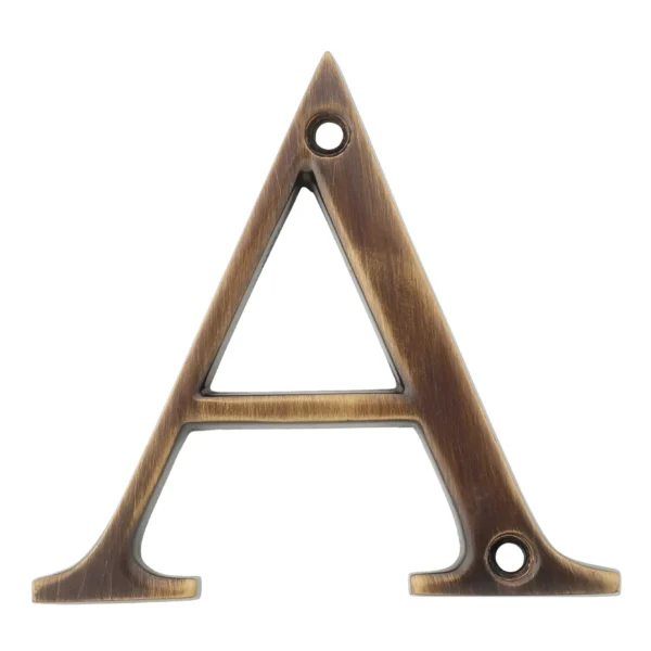 Rae Dunn Ceramic Decorative Letters