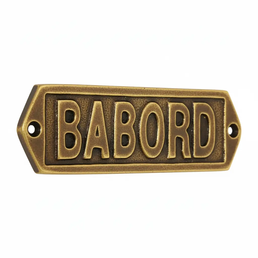 AI-SG-101 Antique Brass 2