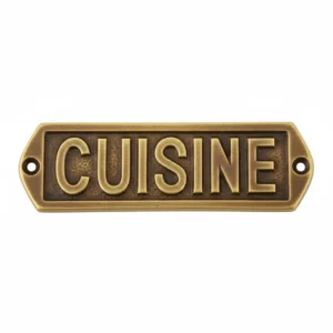 AI-SG-102 Antique Brass 1