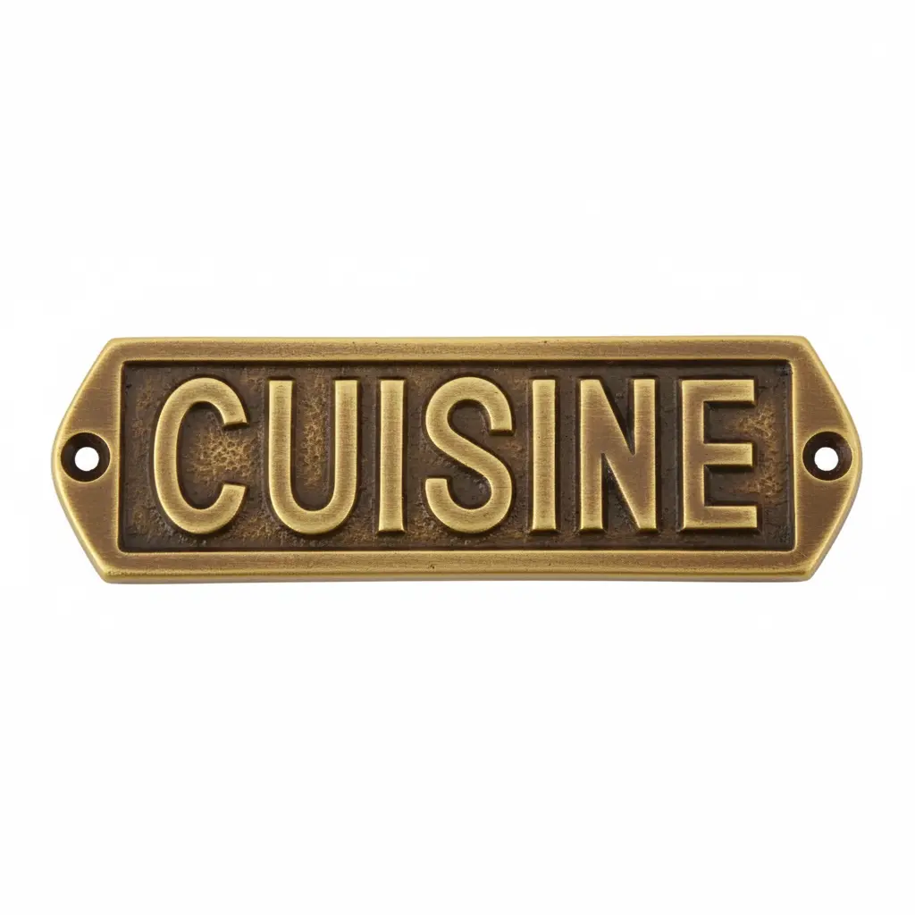 AI-SG-102 Antique Brass 1