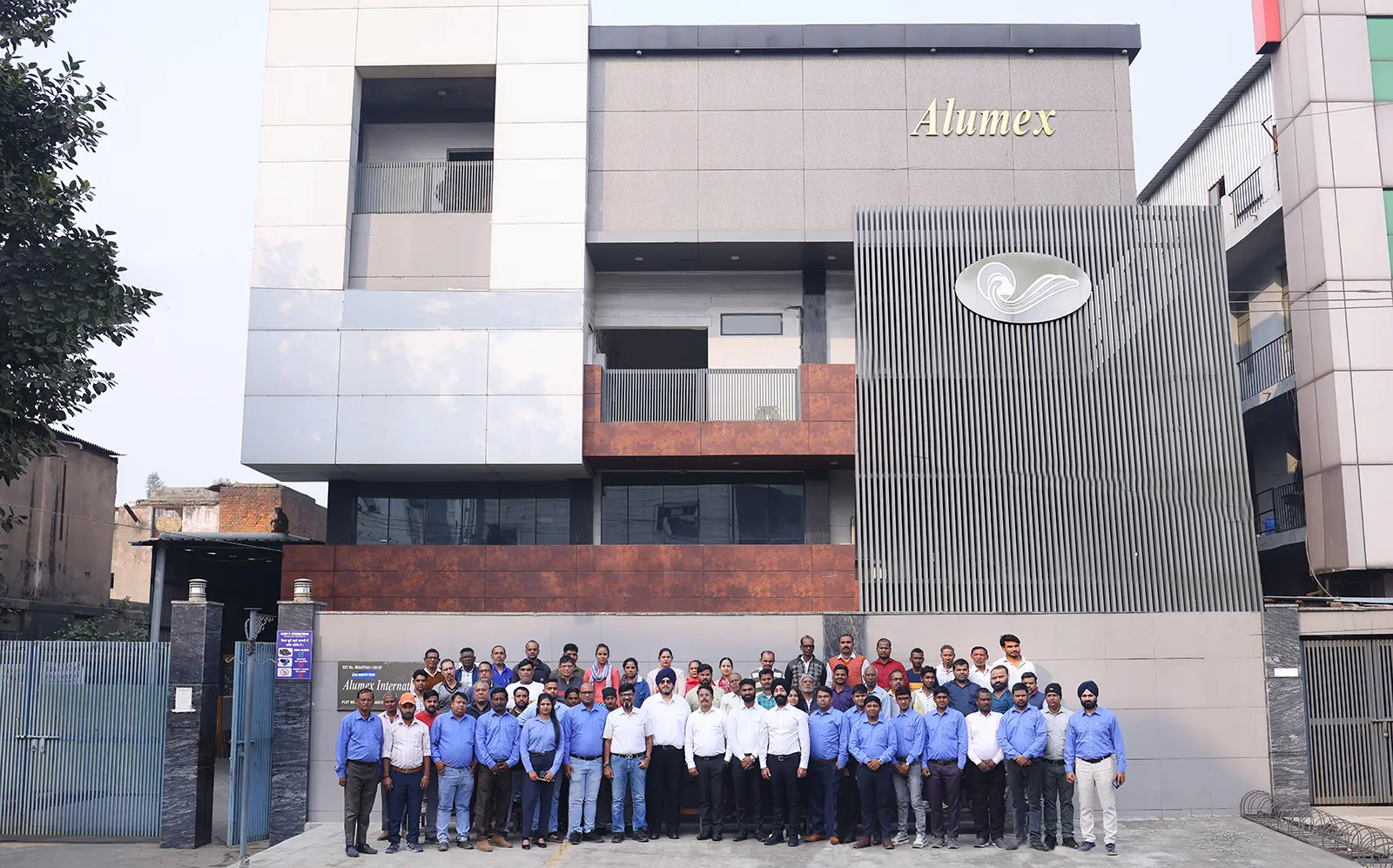 About Alumex International