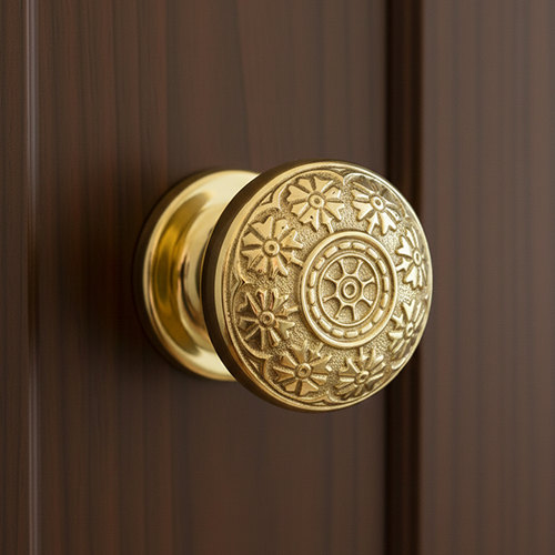 Mortise Door Knob